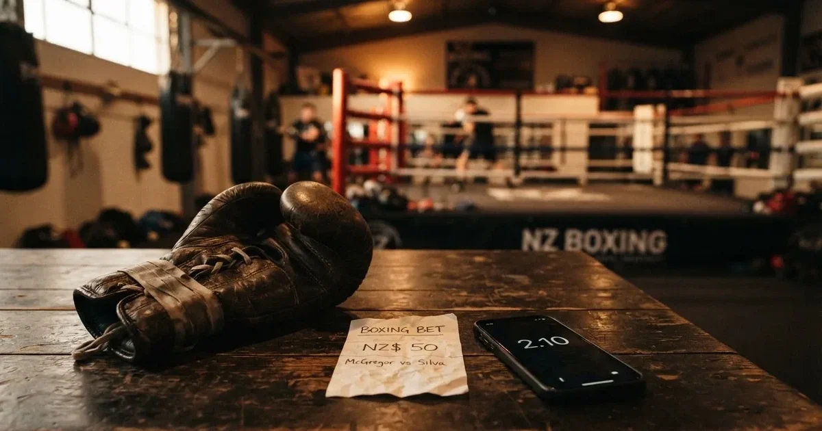 Boxing Betting in New Zealand 2026 — TAB NZ, Odds & How Markets Settle