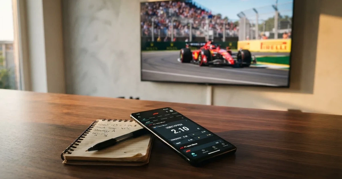 Formula 1 betting in New Zealand for 2026: the lawful landscape
